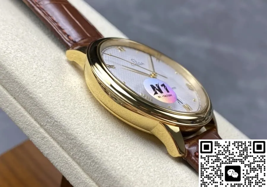 N1 Factory Omega De Ville 434.53.40.20.02.002 1:1 Best Edition Replica Watch